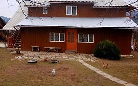 Holiday Home Tihiy Dvor